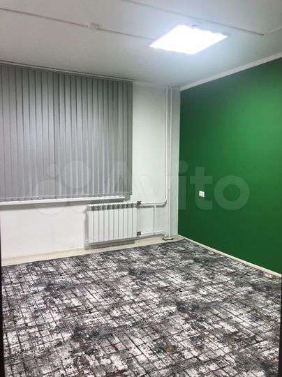 Кабинет, 20 м²