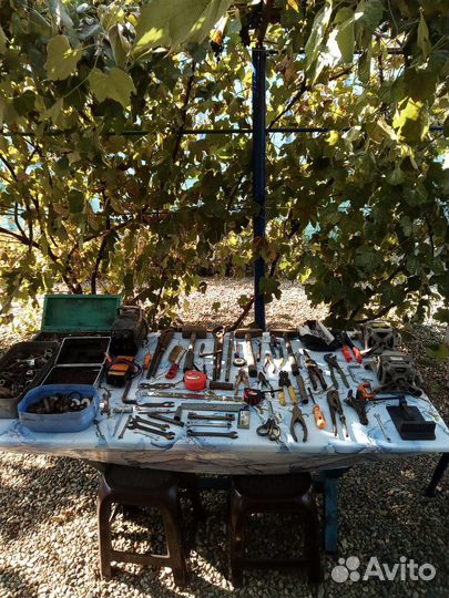 Набор инструментов