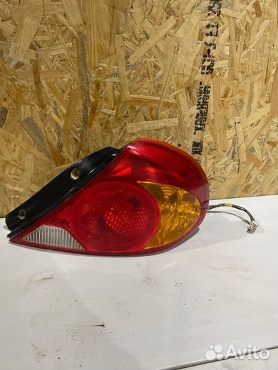 Фонарь задний правый Kia Spectra седан S6D 2006