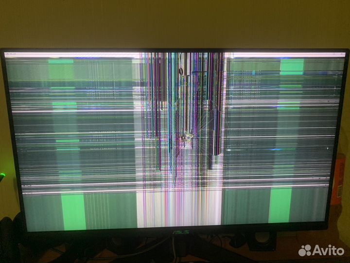 Монитор 27 дюймов 165 гц 1мс