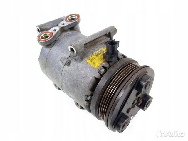 Компрессор Changan Chery exeed Geely Great Wall ja