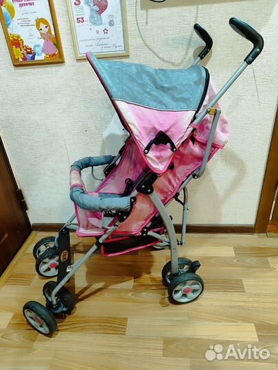 Коляска летняя