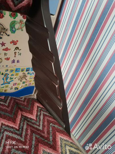 Детской растущий стул