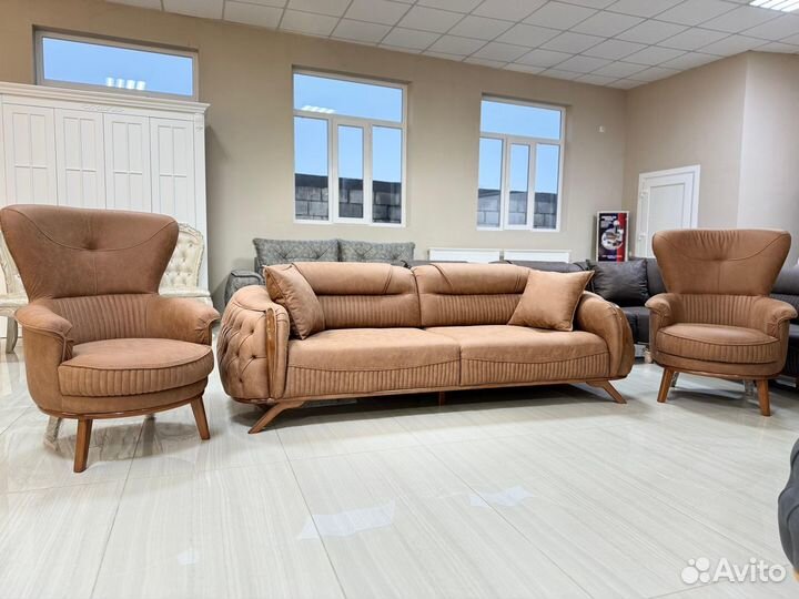 Мягкая мебель «Хилтон»