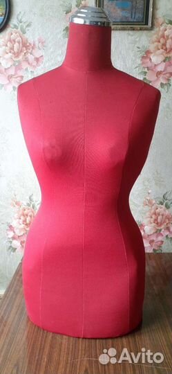 Манекен портновский мягкий