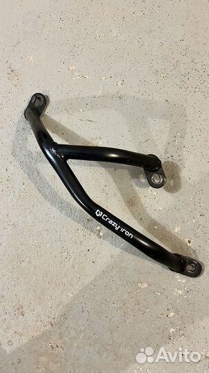 Дуга правая на Kawasaki Z1000