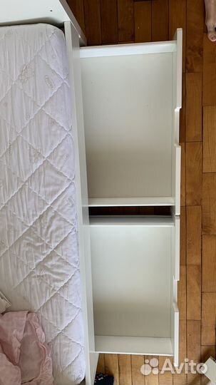 Кроватка детская IKEA и матрас