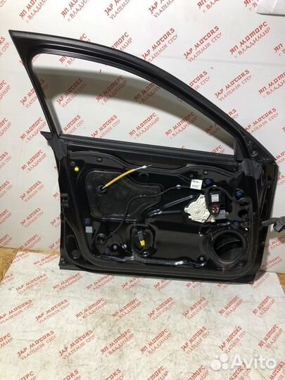 Дверь боковая передняя левая Audi A3 8P caxa 1.4