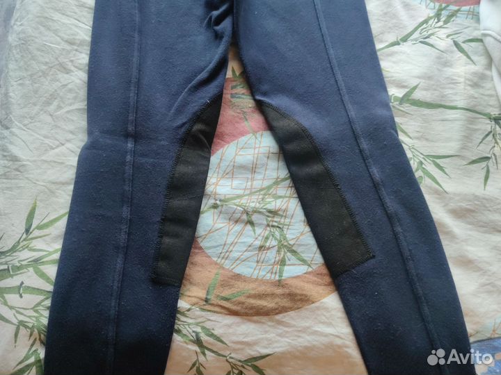 Одежда для конного спорта детская