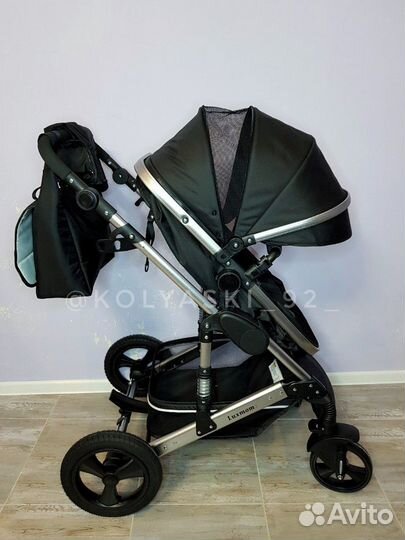 Luxmom 555 (2в1/3в1)