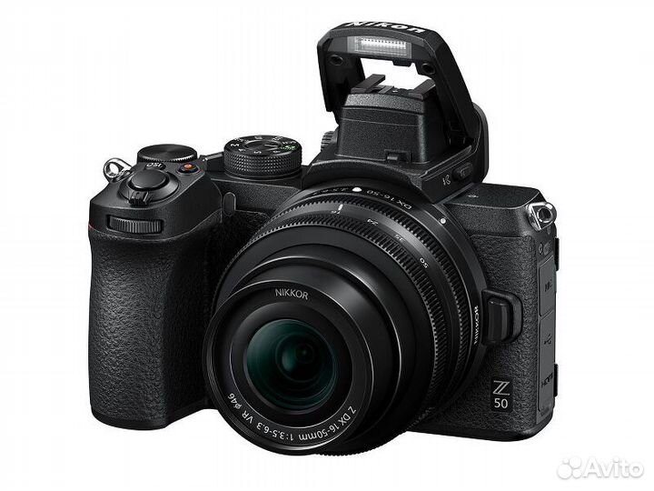 Nikon Z50 Kit DX 16-50mm VR новый