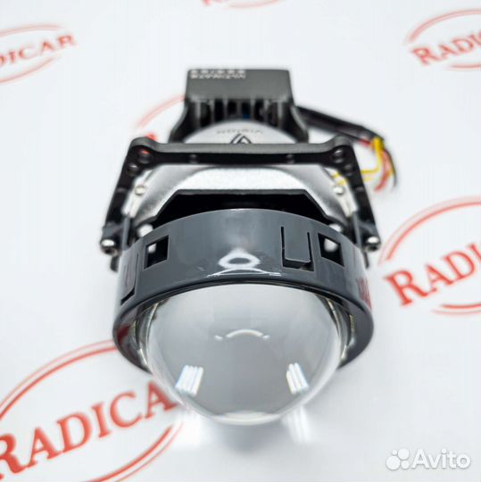 Светодиодные линзы bi led Vision Ultimate