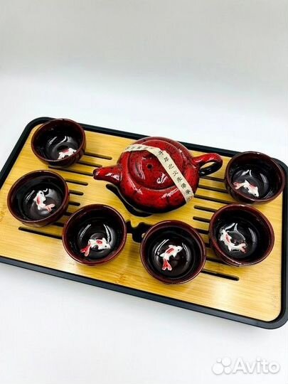 Набор для чайных церемоний 