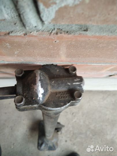 Домкрат на ниву 1000кг