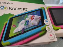Планшет topdevice Kids Tablet k7 kids