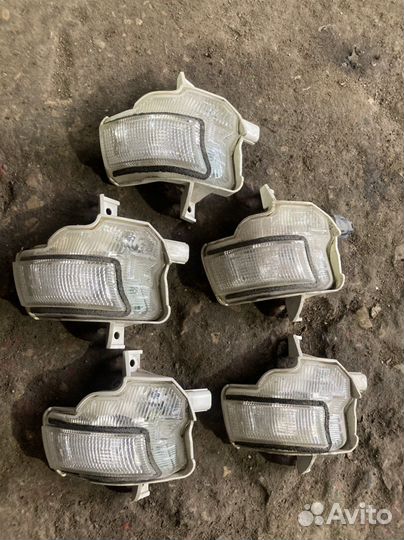 Honda accord 8 Поворотник в зеркало правый