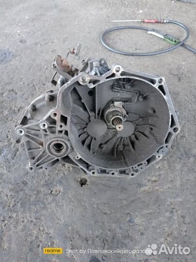 МКПП Opel Vectra B X20DTL