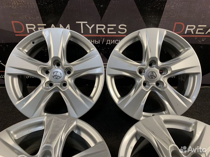 Диски Оригинал Toyota Rav4 R17