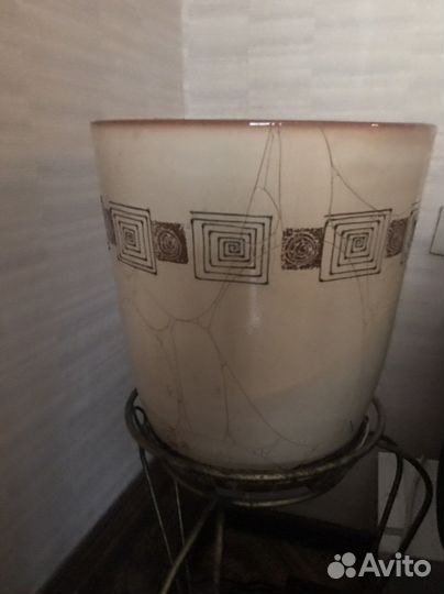 Кашпо для цветов большой