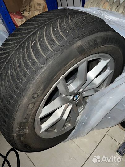 Michelin Pilot Alpin 5 SUV 265/50 R19