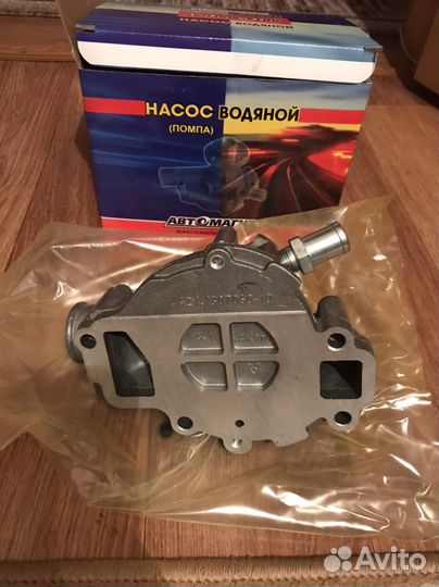Водяная помпа газель