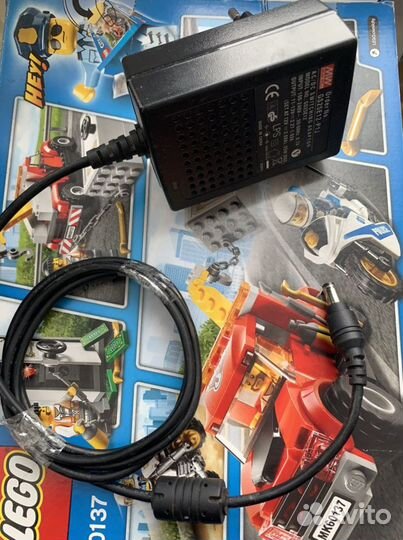 Блок питания mean well GS25E12-P1J