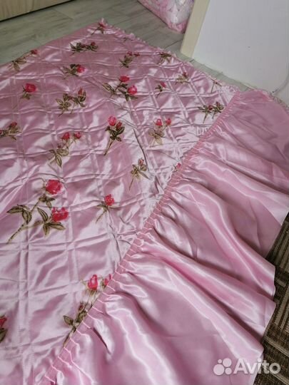 Покрывало кровать 156х186