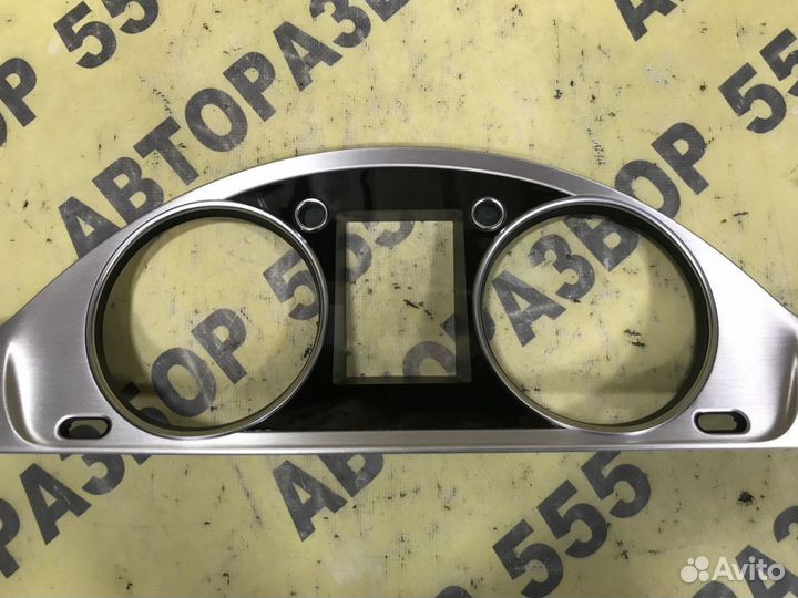 Накладка декоративная VW Passat CC