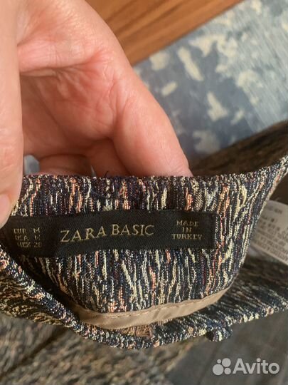 Вещи пакетом zara 46-48 размер