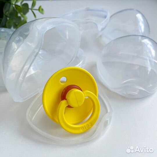 Пустышки соски Bibs