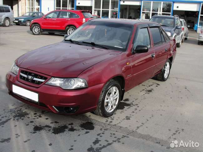 Главный тормозной цилиндр дэу нексия