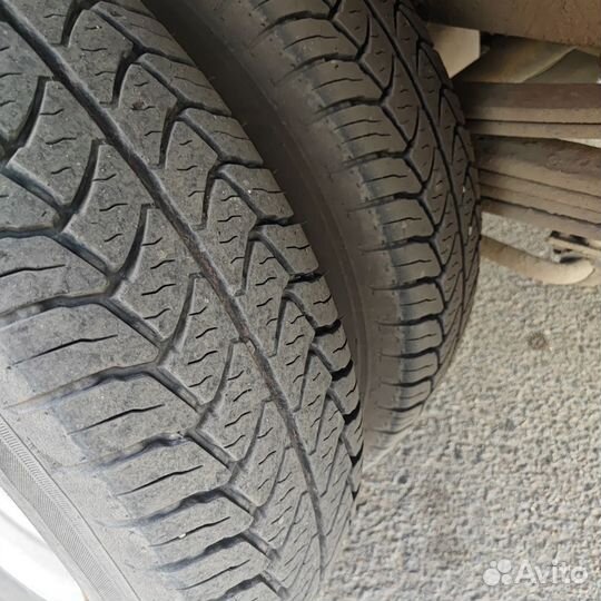 КАМА 365 (241) 185/75 R16C