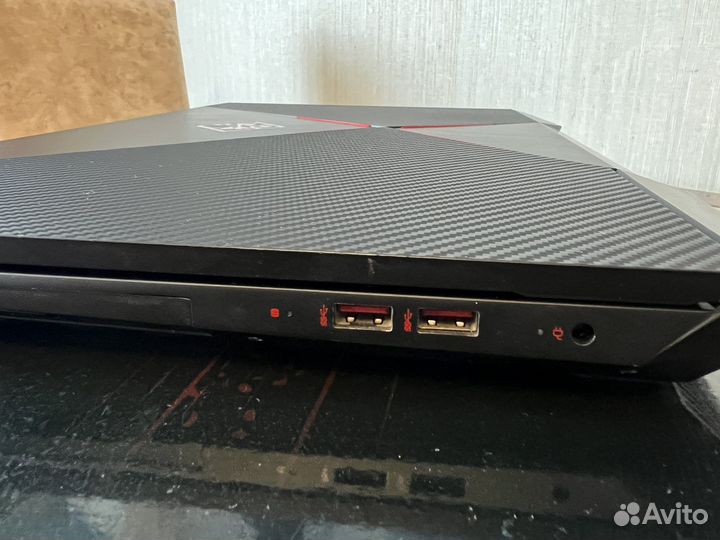 Ноутбук HP Omen 17