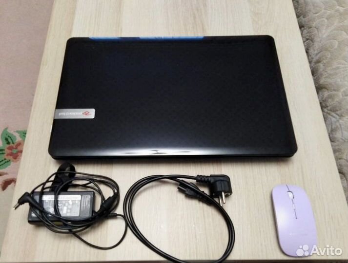 Ноутбук packard bell