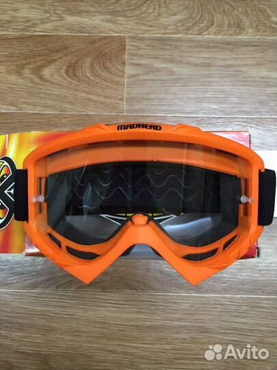 Очки маска Madhead