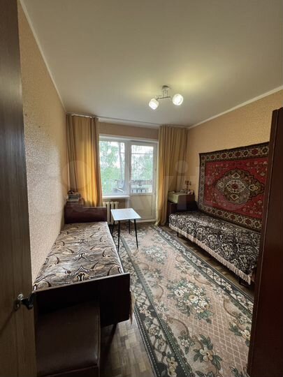 4-к. квартира, 70,4 м², 4/5 эт.