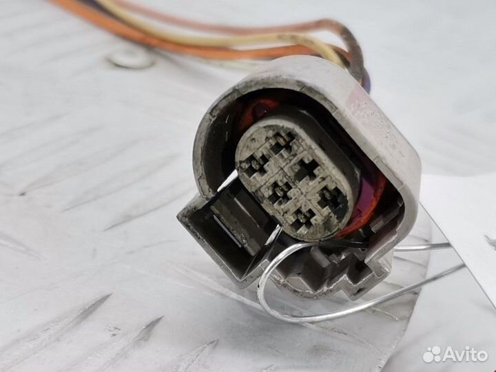 Разъем (фишка) проводки Renault Scenic рест. 2000