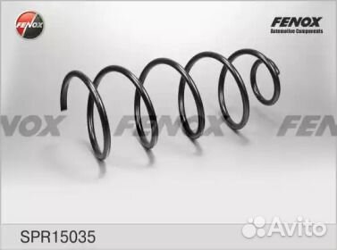 Пружина fenox SPR15035