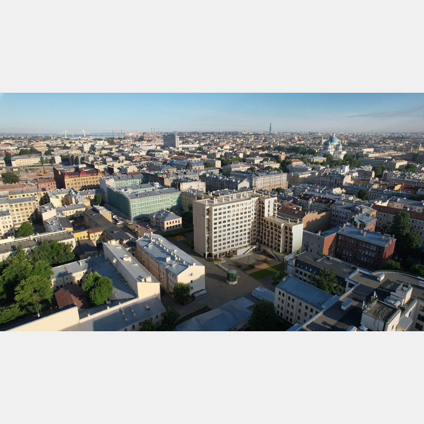 Квартира-студия, 27,2 м², 10/11 эт.
