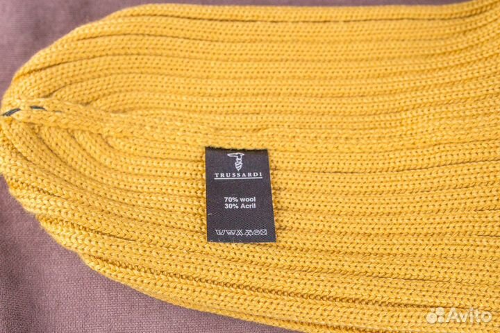 Шапка Trussardi мужская