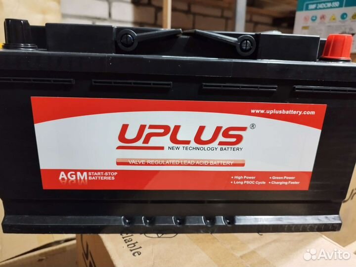 Аккумулятор для Mercedes ML, GL