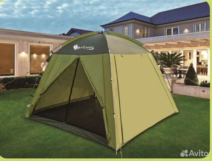 Шатер для отдыха на природе