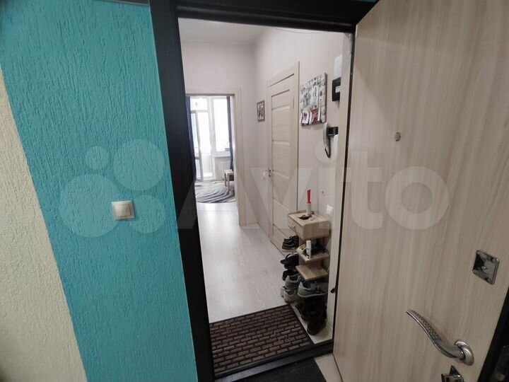 Квартира-студия, 23 м², 13/17 эт.