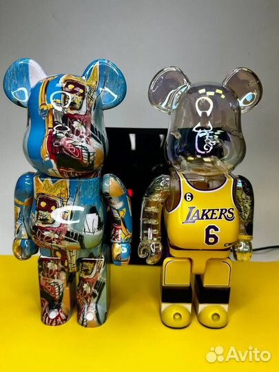 Bearbrick 30см