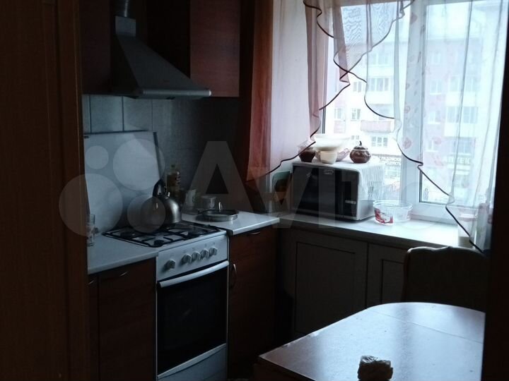 2-к. квартира, 45 м², 4/5 эт.