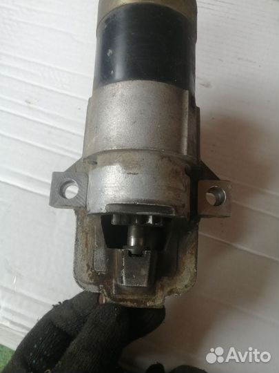 Стартер мазда мпв