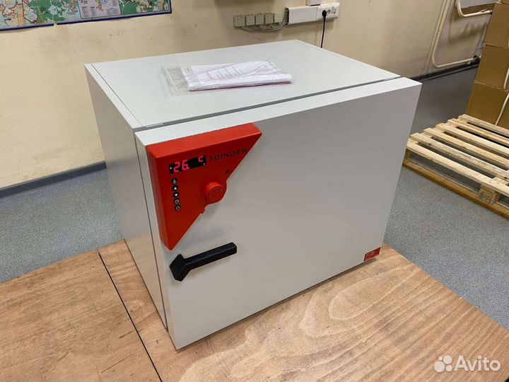 Сухожаровой стерилизатор Binder FED115