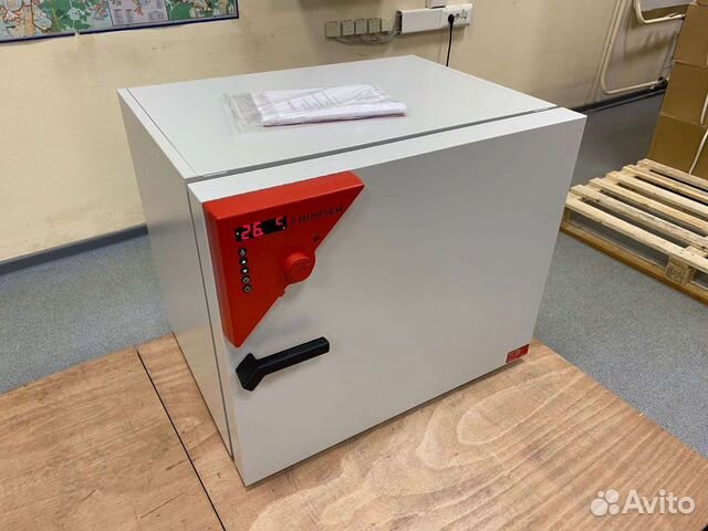 Сухожаровой стерилизатор Binder FED115