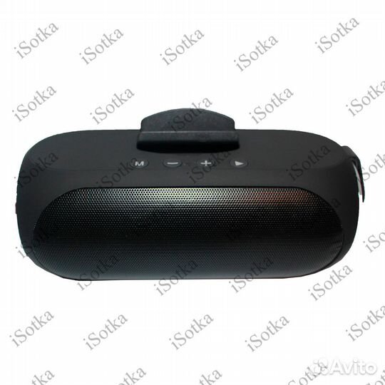 Портативная Bluetooth колонка Good Bass 8WX2 LP V6