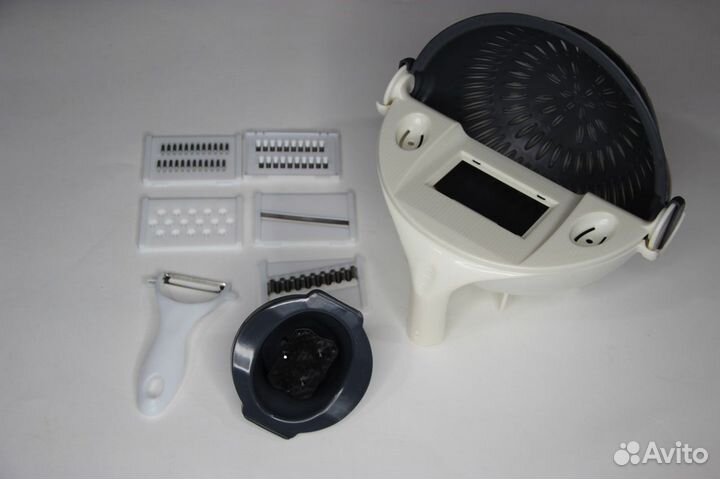 Дуршлаг/Овощерезка ручная